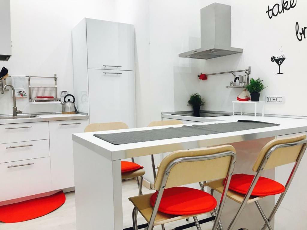 Isola Flat Leilighet Milano Eksteriør bilde