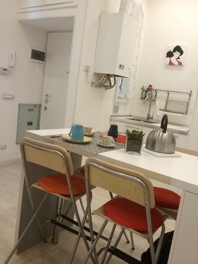 Isola Flat Leilighet Milano Eksteriør bilde