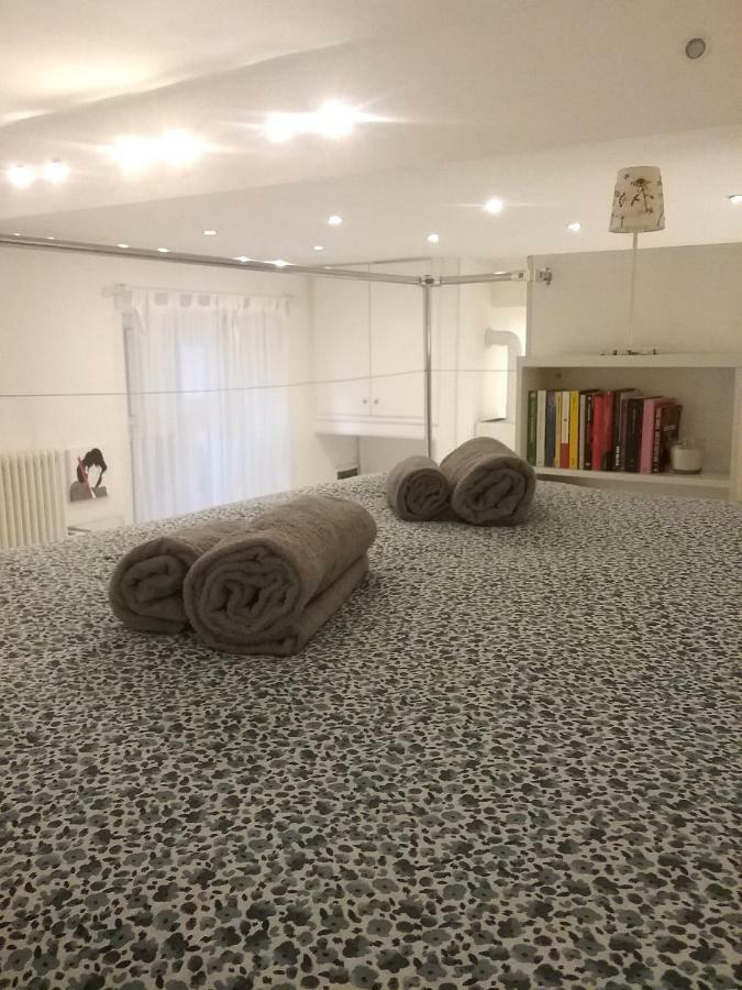 Isola Flat Leilighet Milano Eksteriør bilde