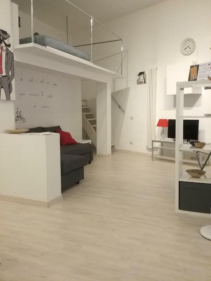 Isola Flat Leilighet Milano Eksteriør bilde