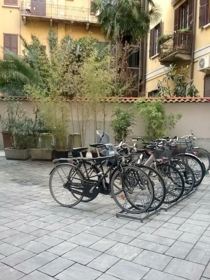 Isola Flat Leilighet Milano Eksteriør bilde