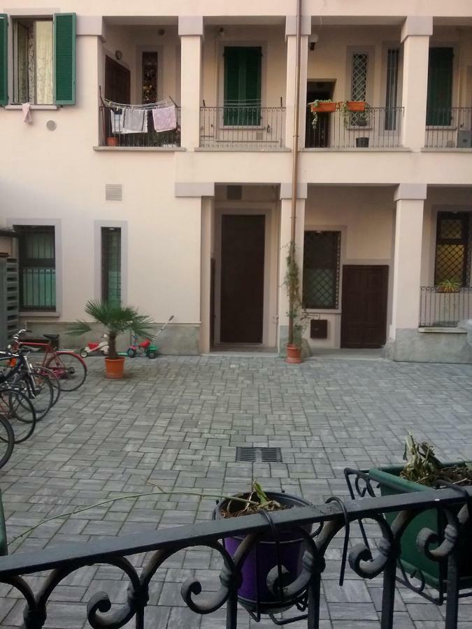 Isola Flat Leilighet Milano Eksteriør bilde